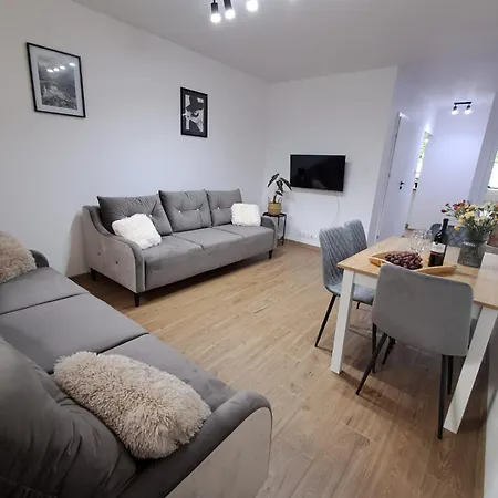 Apartment Przy Stawach