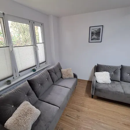 Przy Stawach Apartment *