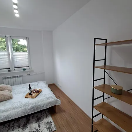 Apartment Przy Stawach