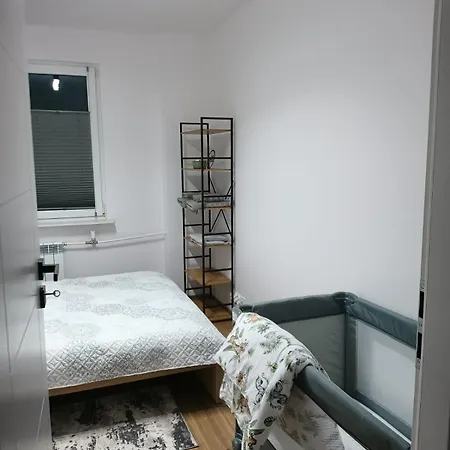 Apartment Przy Stawach Grodzisk Mazowiecki