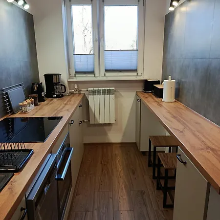 Apartamento Przy Stawach