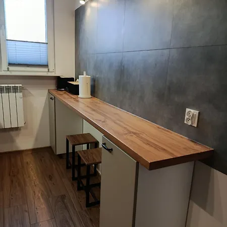 Apartament Przy Stawach *