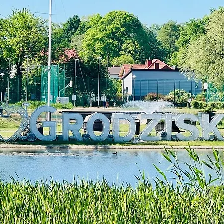 Przy Stawach * Grodzisk Mazowiecki