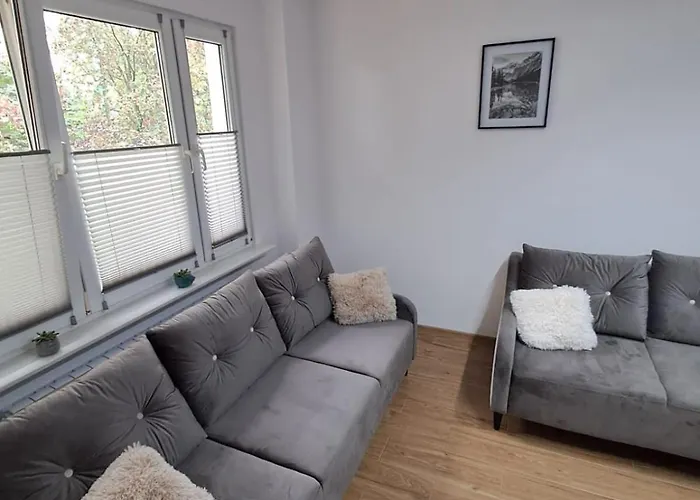 Przy Stawach Apartament *